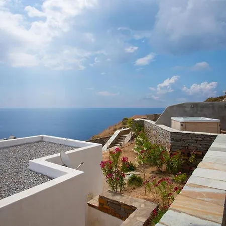 فيلة Sunrise Stone With Jacuzzi By Neuvel *