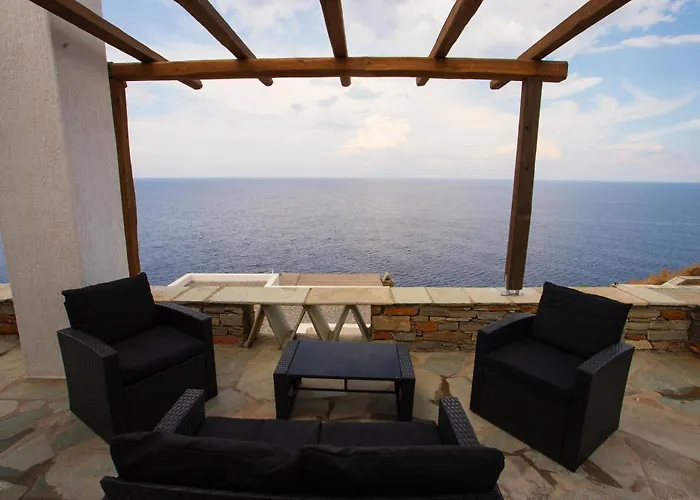 Sunrise Stone With Jacuzzi By Neuvel Pera Meria