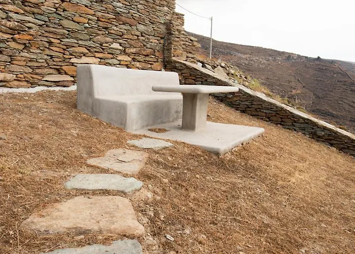 Villa Sunrise Stone With Jacuzzi By Neuvel Pera Meria